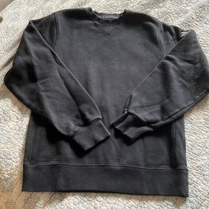 Womens Under Armour Storm black sweatshirt, size small